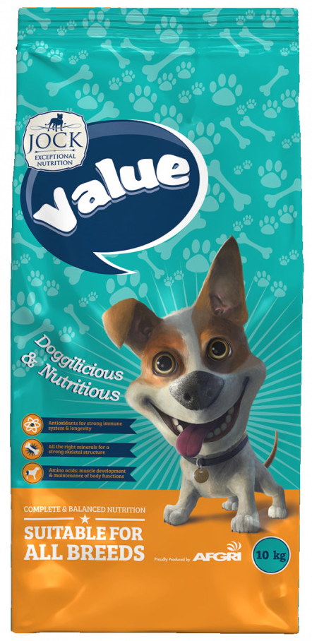 Jock - Value